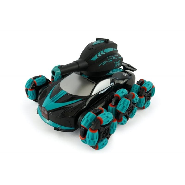 Racing spray
