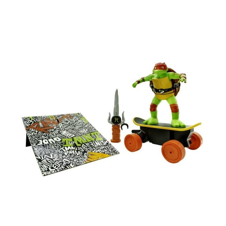 RC Želvy Ninja - Cowabunga Skate - Movie