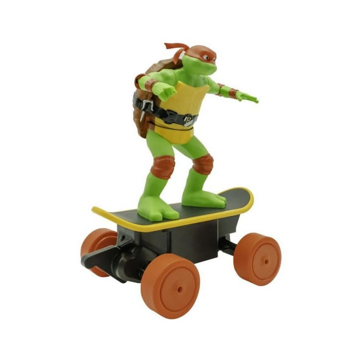 RC Želvy Ninja - Cowabunga Skate - Movie
