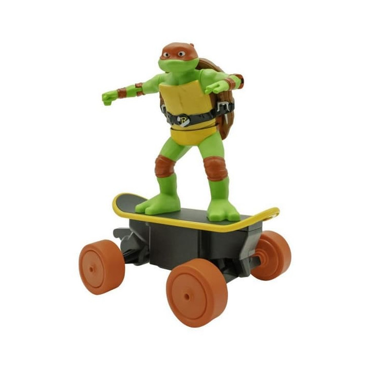 RC Želvy Ninja - Cowabunga Skate - Movie