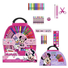 Sada na malování 50 ks Minnie