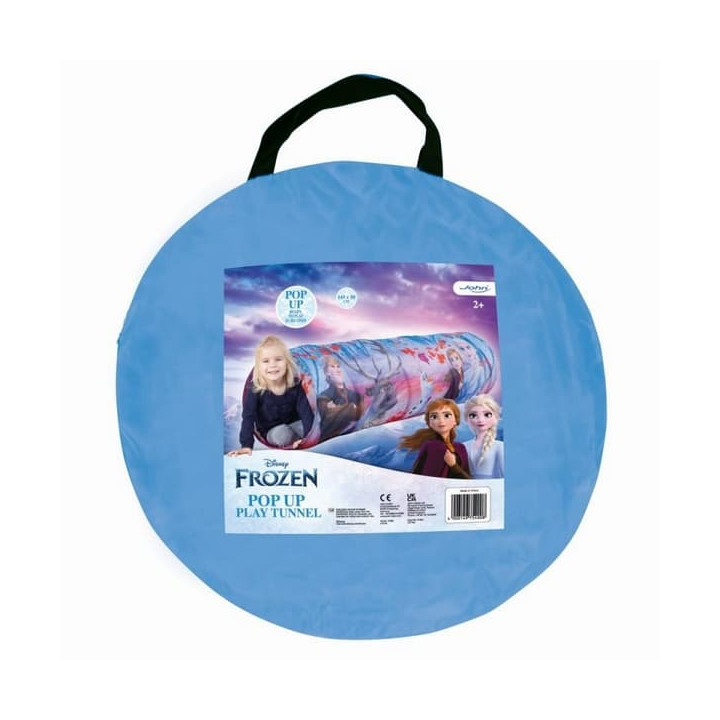 POP UP Tunel Frozen 2, 145x50 cm