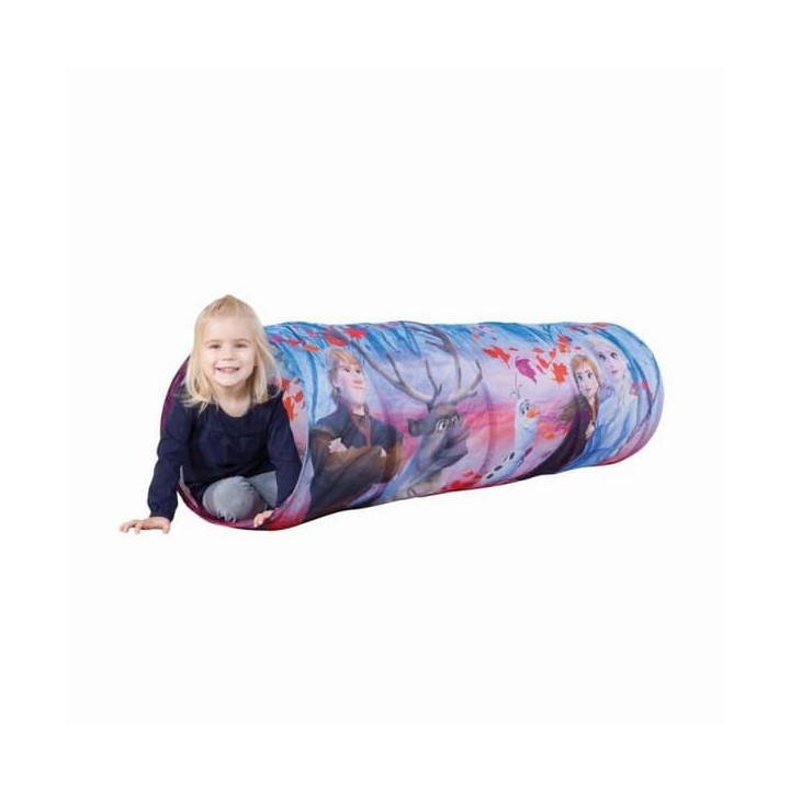 POP UP Tunel Frozen 2, 145x50 cm