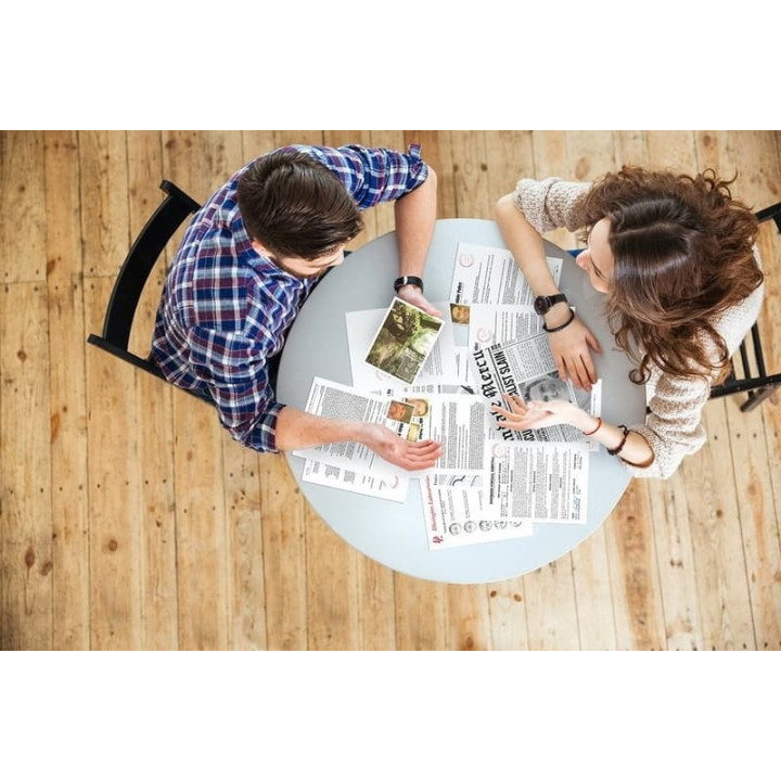 ThinkFun Odložené případy: Smrtící příběh