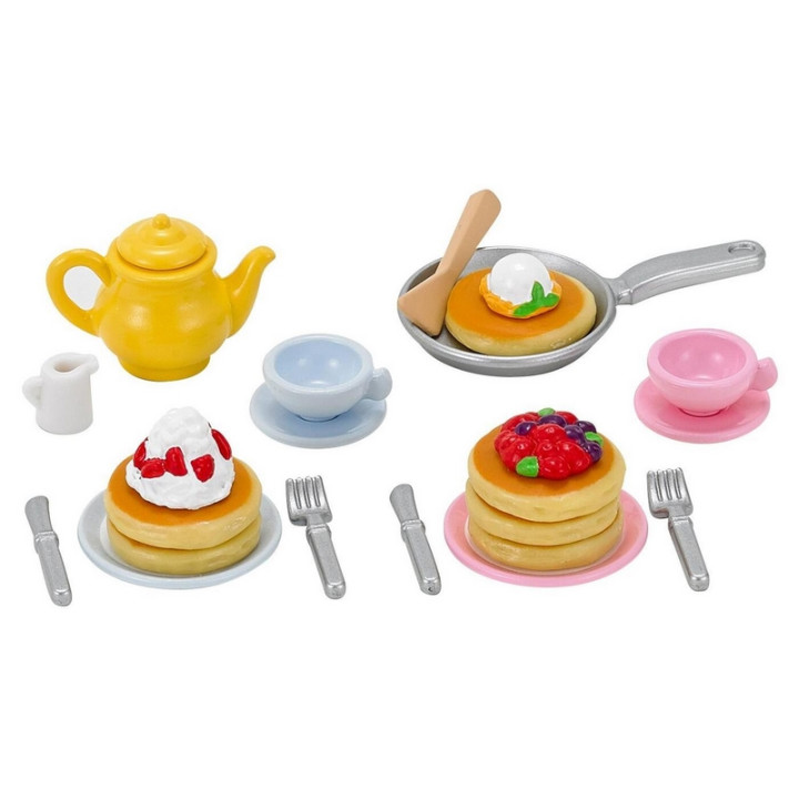 Sylvanian Families Domácí palačinková sada