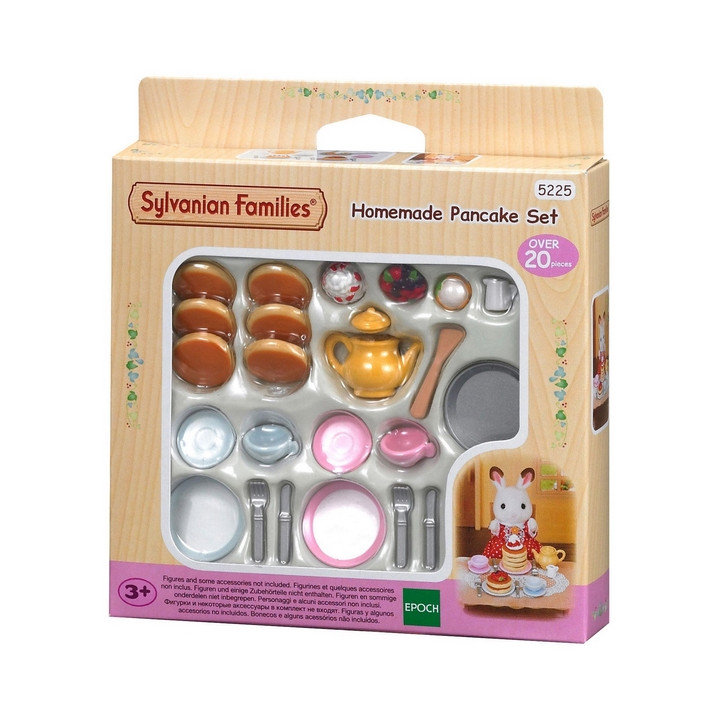 Sylvanian Families Domácí palačinková sada
