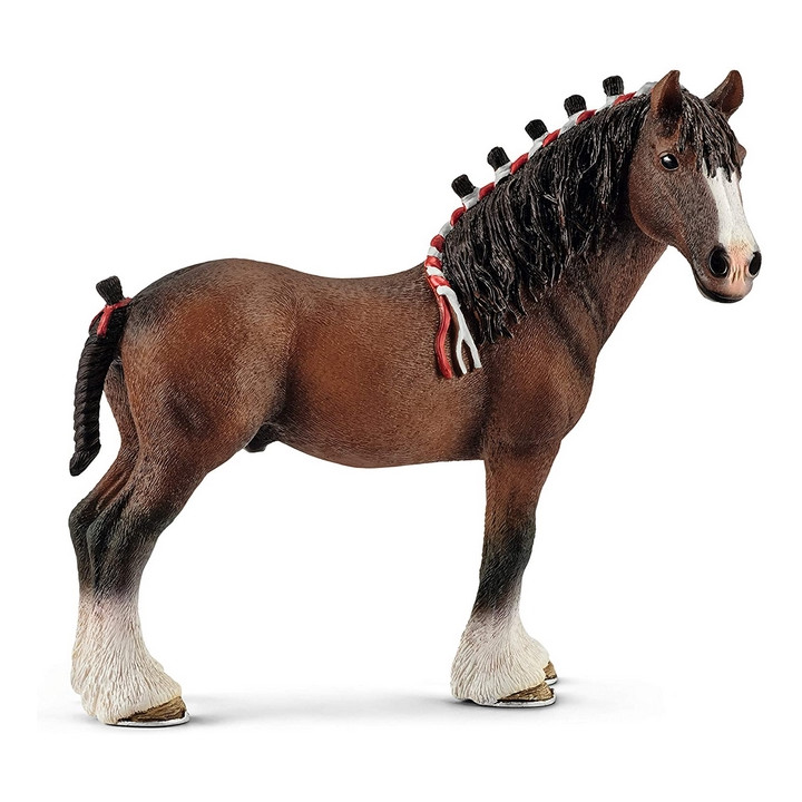 Schleich 13808 Valach Clydesdaleský