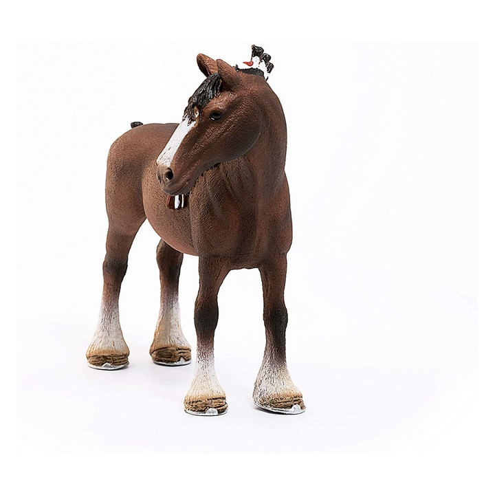 Schleich 13808 Valach Clydesdaleský