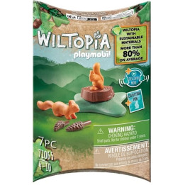 PLAYMOBIL® Wiltopia - Veverky