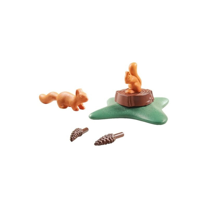PLAYMOBIL® Wiltopia - Veverky