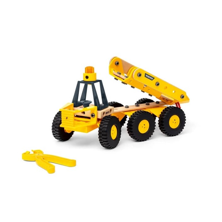 Builder - sklápěčka Volvo
