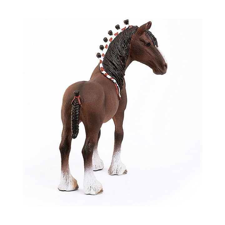 Schleich 13808 Valach Clydesdaleský