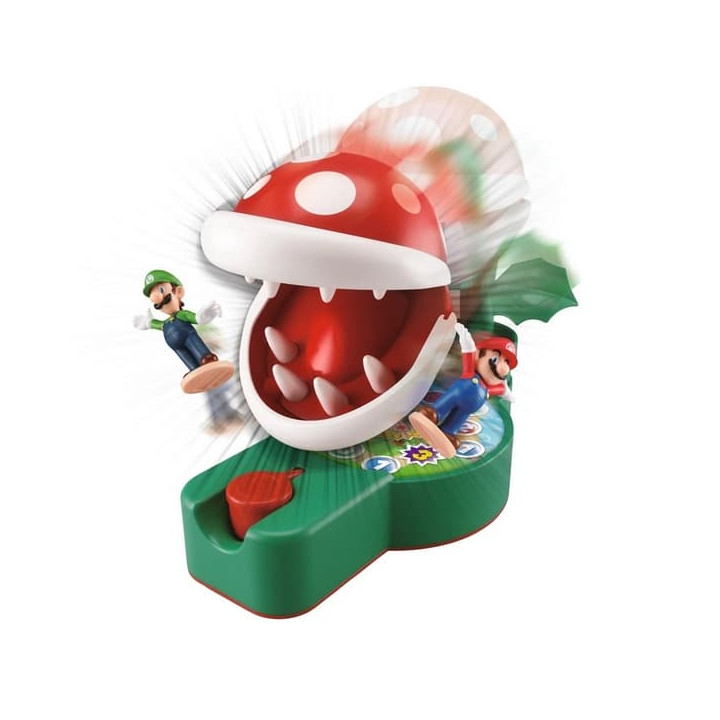 Super Mario - Piranha Plant Escape, desková hra