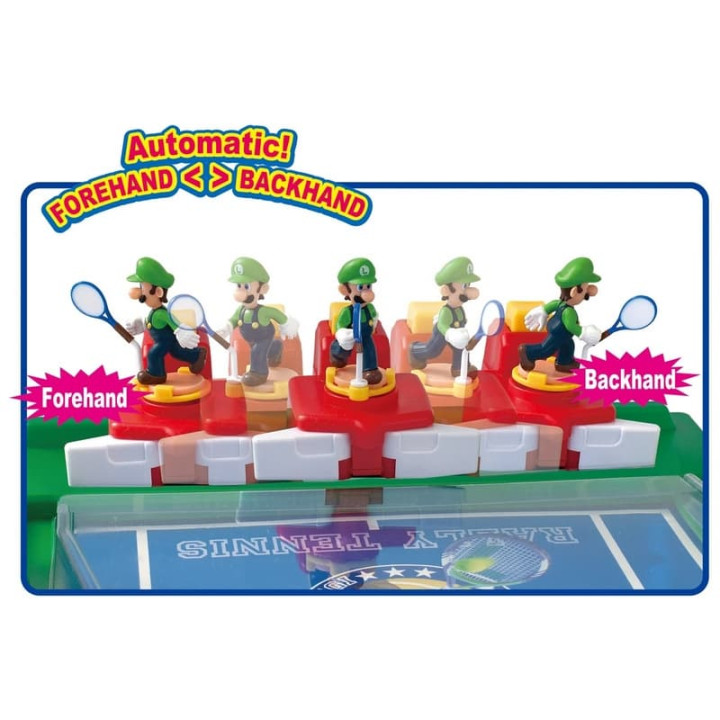 Super Mario Tenis, desková hra