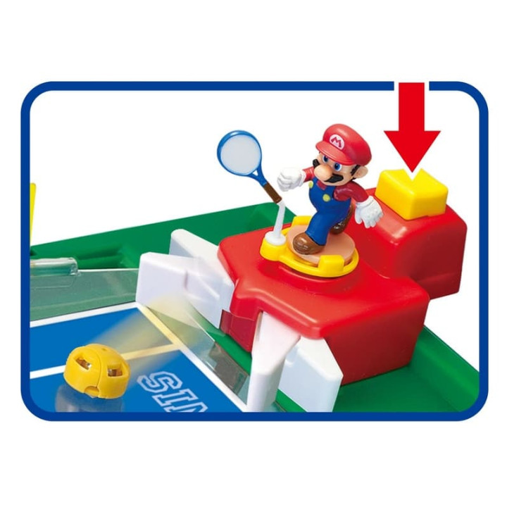 Super Mario Tenis, desková hra