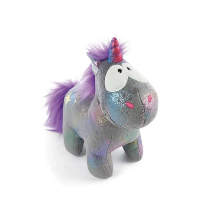 NICI plyš Jednorožec Star Bringer 22cm GREEN