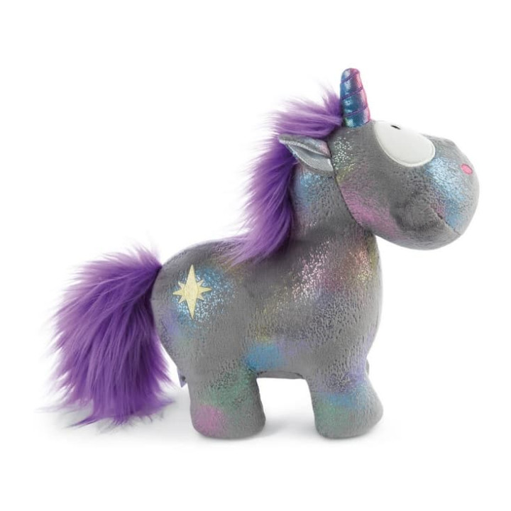 NICI plyš Jednorožec Star Bringer 22cm GREEN