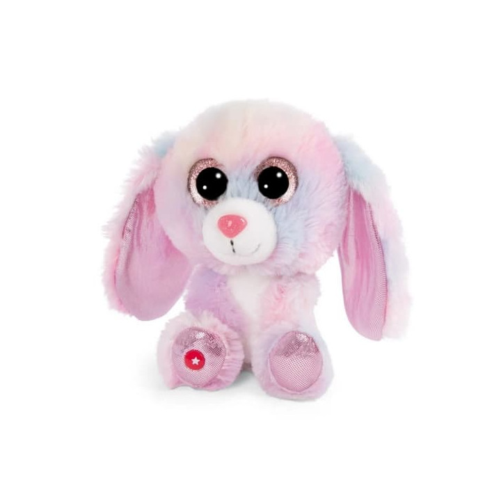 NICI Glubschis Králíček Candy Cream 15cm, GREEN