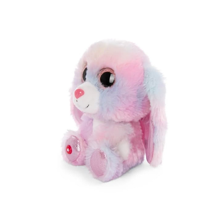 NICI Glubschis Králíček Candy Cream 15cm, GREEN