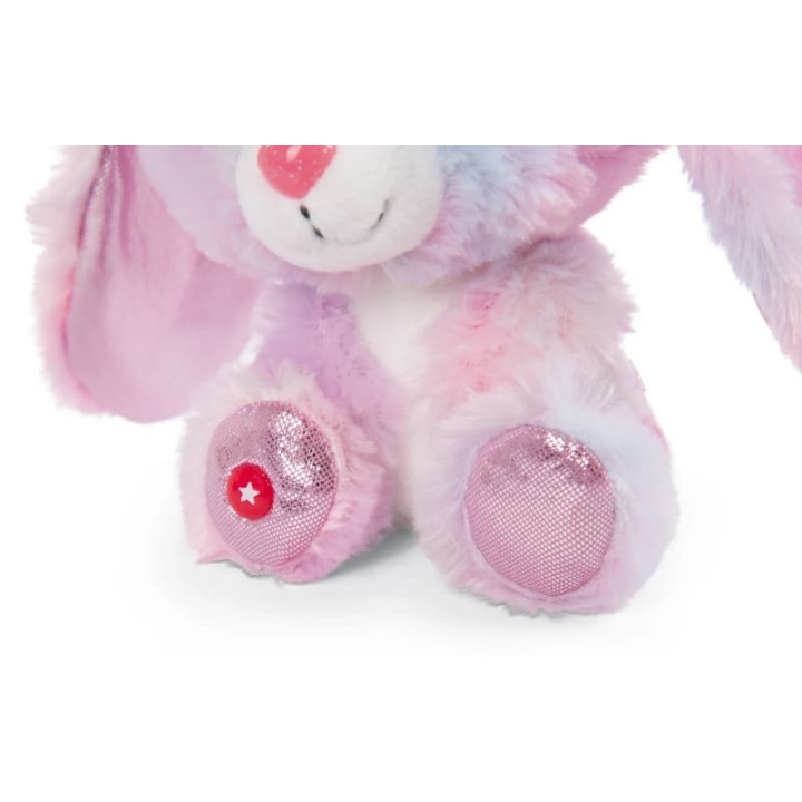 NICI Glubschis Králíček Candy Cream 15cm, GREEN