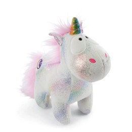 NICI plyš Jednorožec Moon Keeper 22cm GREEN
