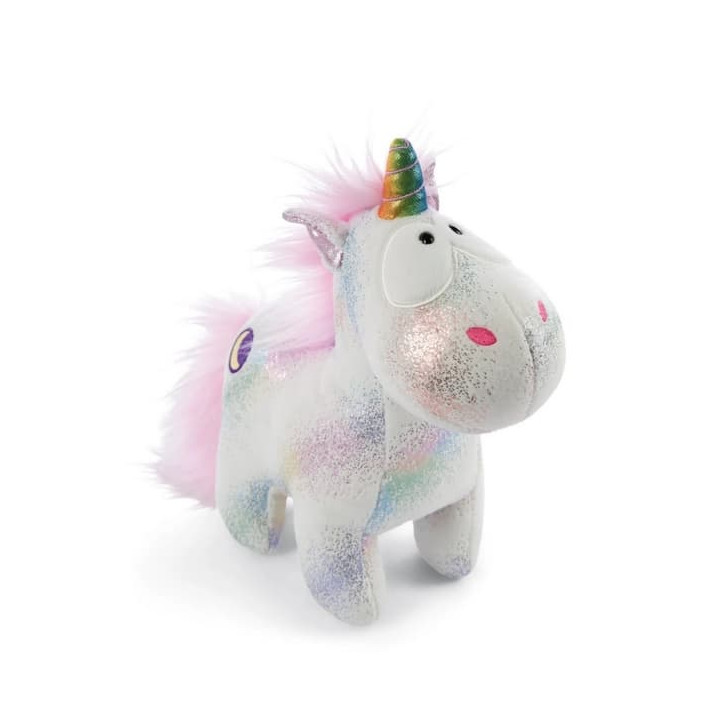 NICI plyš Jednorožec Moon Keeper 22cm GREEN