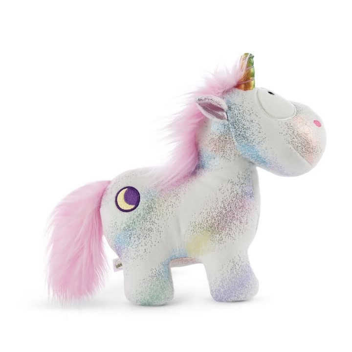 NICI plyš Jednorožec Moon Keeper 22cm GREEN
