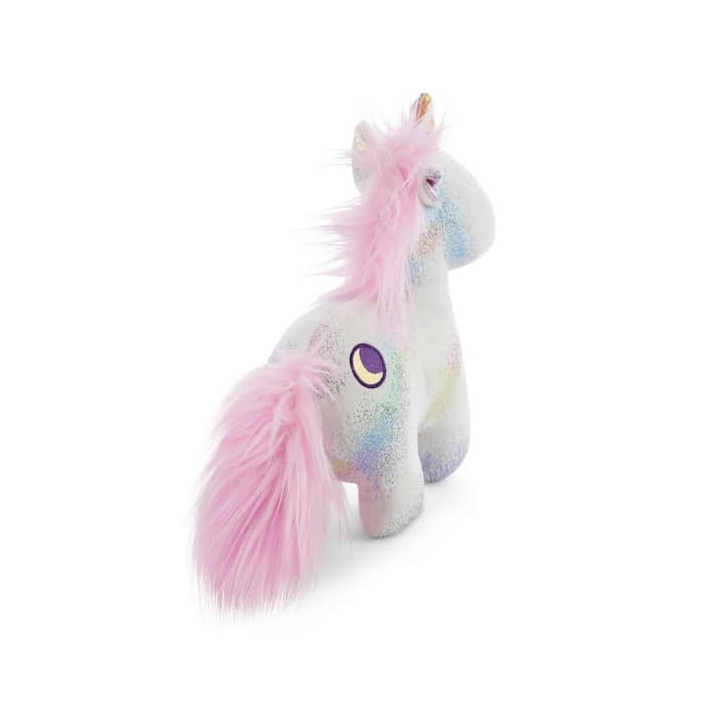 NICI plyš Jednorožec Moon Keeper 22cm GREEN