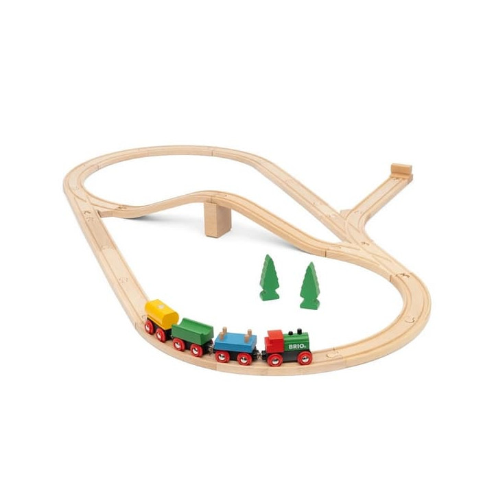 Vláčkodráha k 65. výročí BRIO World