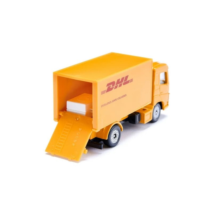 SIKU Super 6335 - set DHL, 4ks