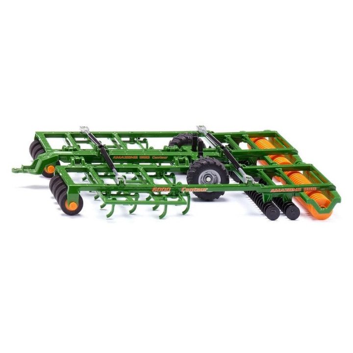 SIKU Farmer 2069 - půdní podmítač za traktor