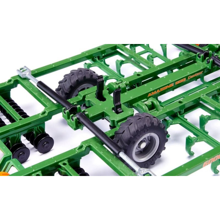 SIKU Farmer 2069 - půdní podmítač za traktor