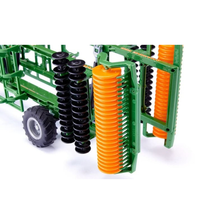 SIKU Farmer 2069 - půdní podmítač za traktor