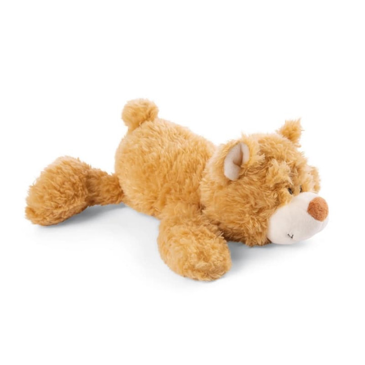 NICI plyš Medvěd Mielo 20cm ležící, GREEN