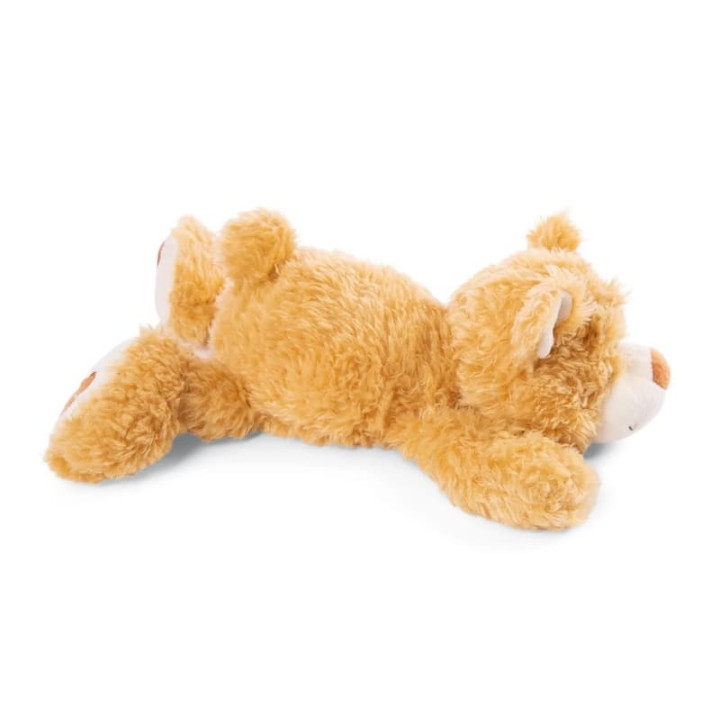 NICI plyš Medvěd Mielo 20cm ležící, GREEN