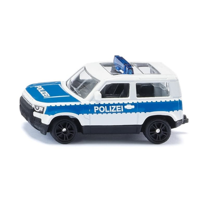 SIKU Blister 1569 - Land Rover Defender policie