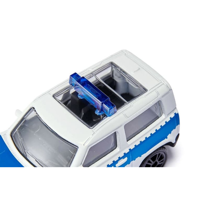 SIKU Blister 1569 - Land Rover Defender policie