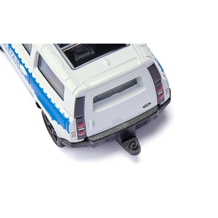 SIKU Blister 1569 - Land Rover Defender policie