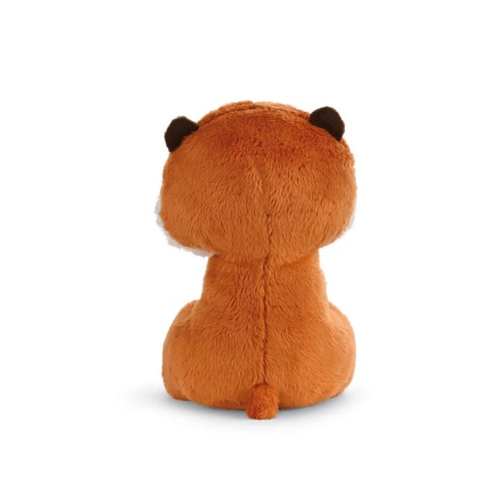 NICI Glubschis plyš Křeček Stubbi 15cm, GREEN