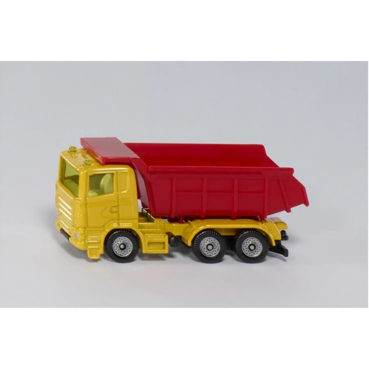 SIKU Blister set - konstrukční set, 3 ks