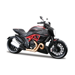 Maisto - Ducati Diavel Carbon, 1:12