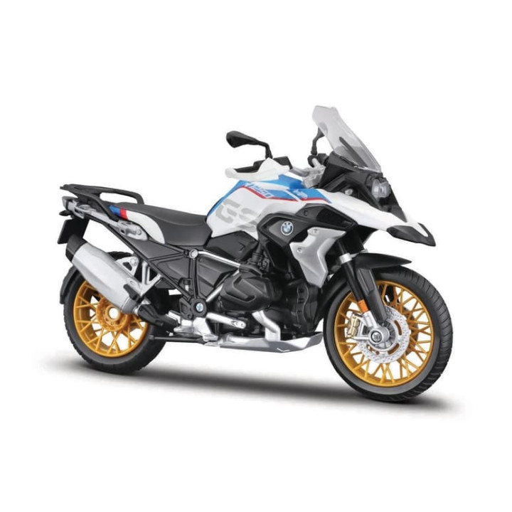 Maisto - BMW R 1250 GS, 1:12