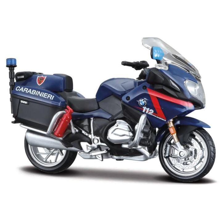 Maisto - BMW R 1200 RT (IT Carbinieri) 1:18