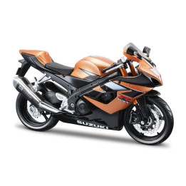 Maisto - Suzuki GSX-R1000 2006, 1:12