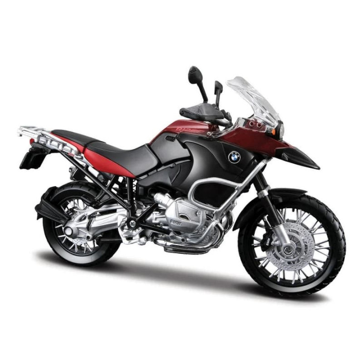 Maisto - BMW R1200GS, 1:12