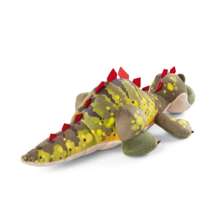 NICI plyš Dino Fossily ležící 35cm, GREEN