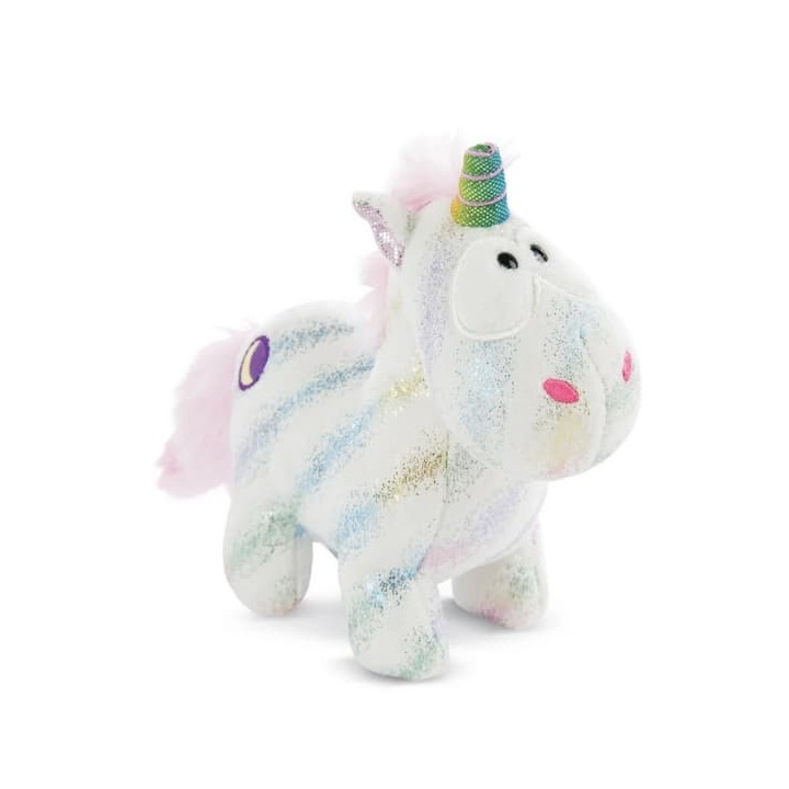 NICI plyš Jednorožec Moon Keeper 13cm GREEN