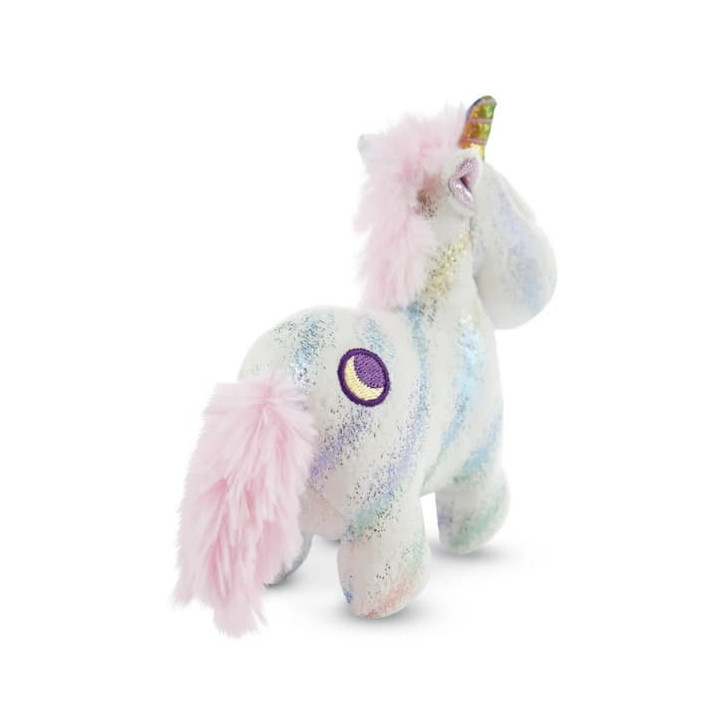 NICI plyš Jednorožec Moon Keeper 13cm GREEN