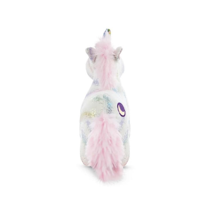 NICI plyš Jednorožec Moon Keeper 13cm GREEN
