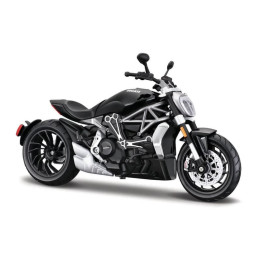 Maisto - Ducati X Diavel S, 1:12